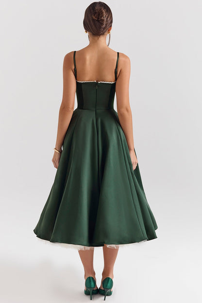 Women's Evelina Mid-Length Midi Dress