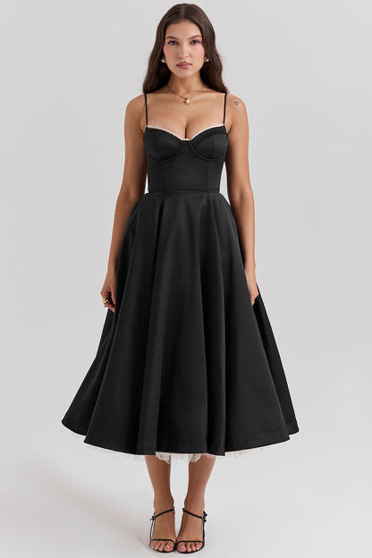 Women's Evelina Mid-Length Midi Dress