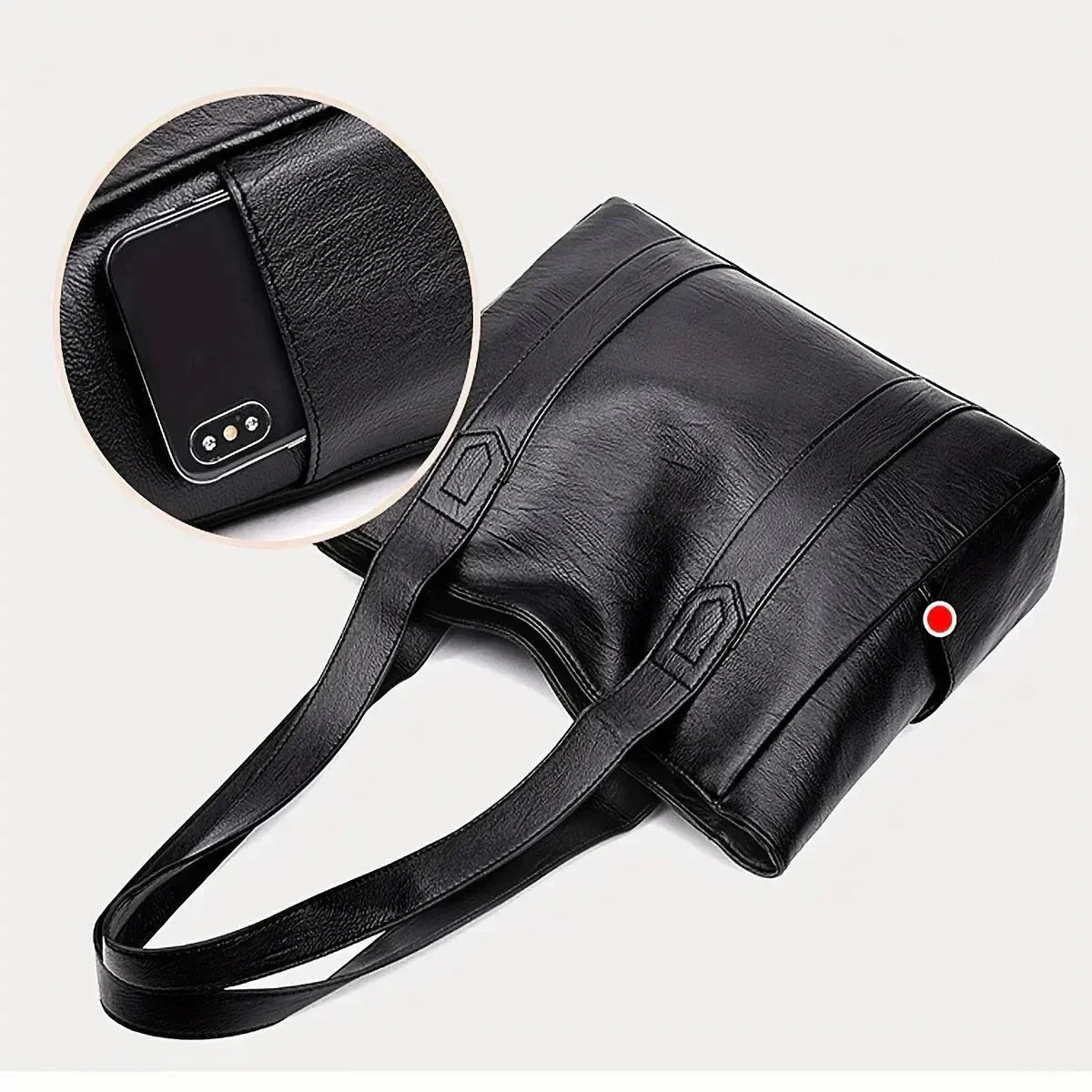 Genuine Shoulder Bag