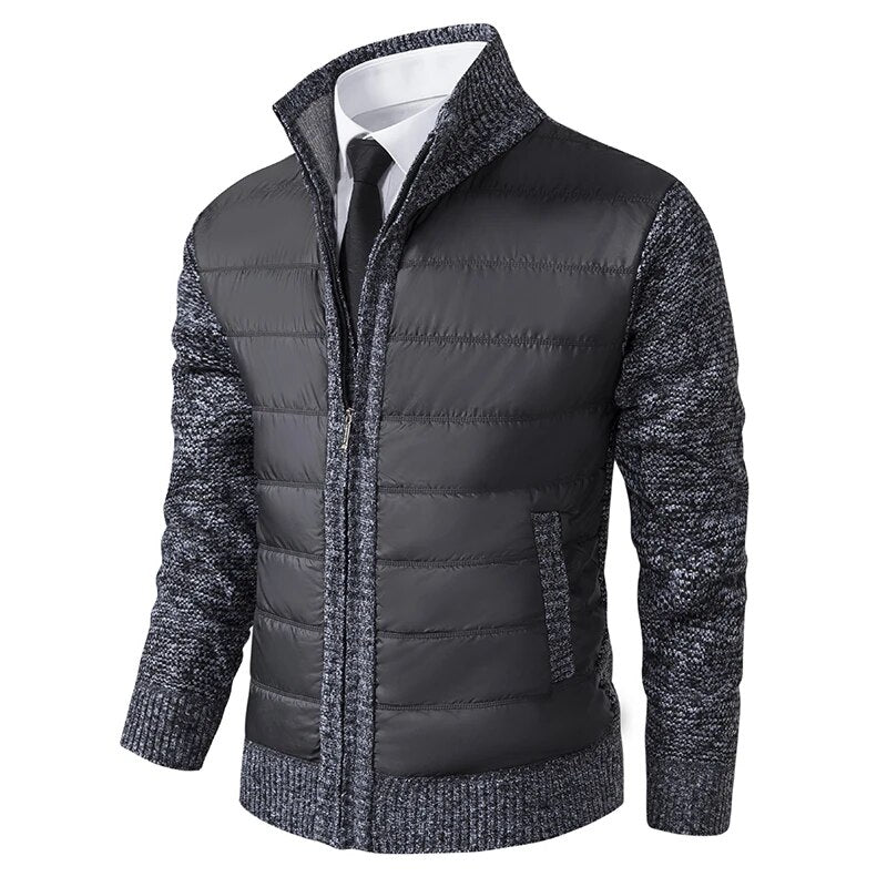 Aaron | Men's Casual and Versatile Jacket