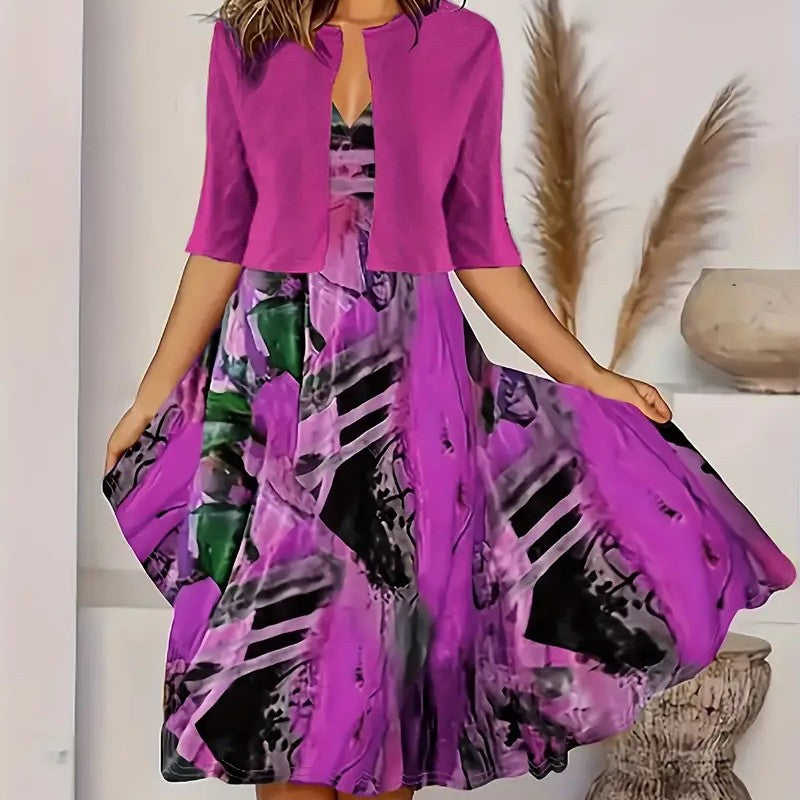 Women's Serelina Chic Layered Outfit