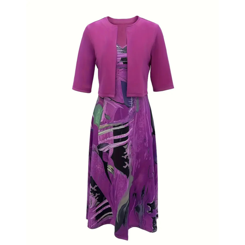 Women's Serelina Chic Layered Outfit