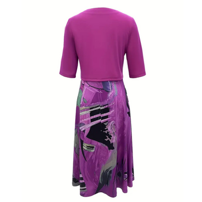 Women's Serelina Chic Layered Outfit