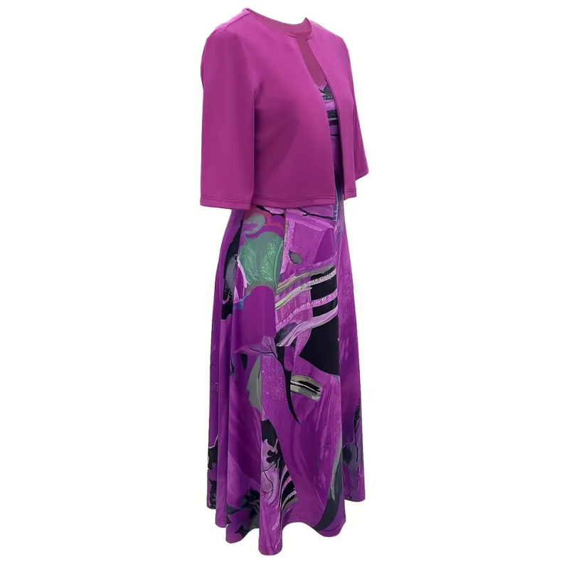 Women's Serelina Chic Layered Outfit