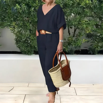 Blythe | Women's Relaxed Casual Two-Piece Set