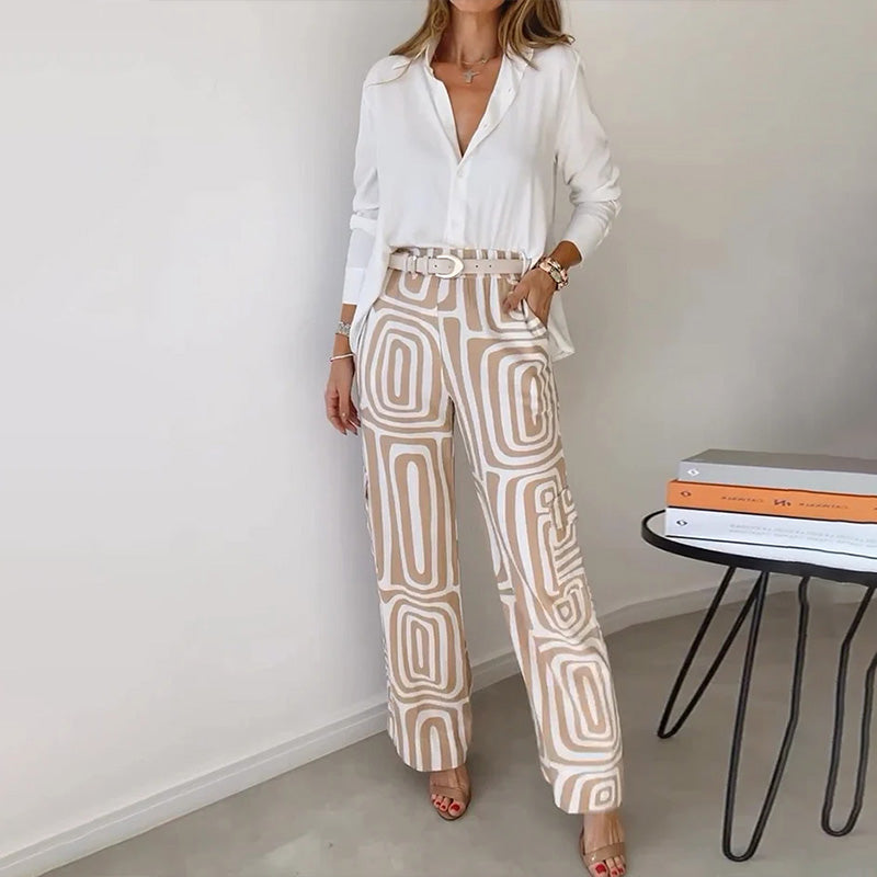 Opal | Women's Chic Two-Piece Ensemble