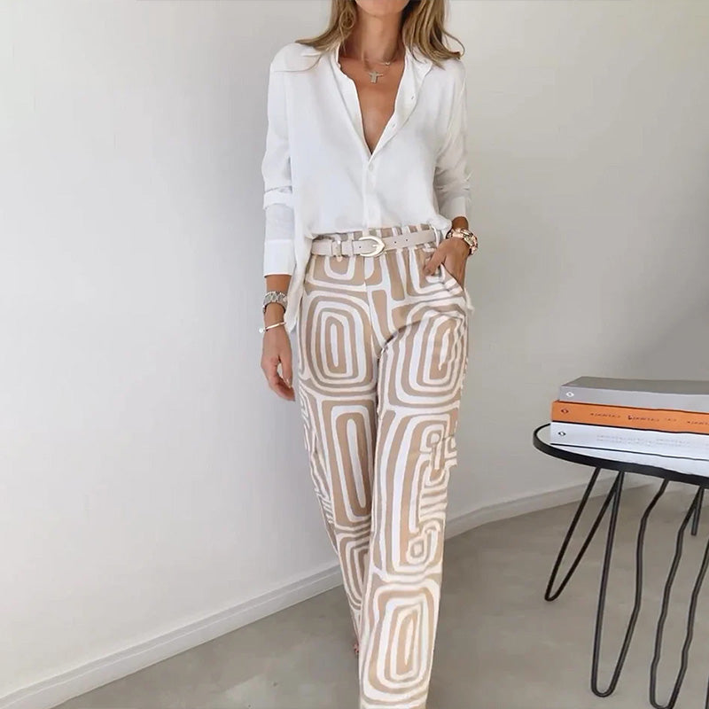 Opal | Women's Chic Two-Piece Ensemble