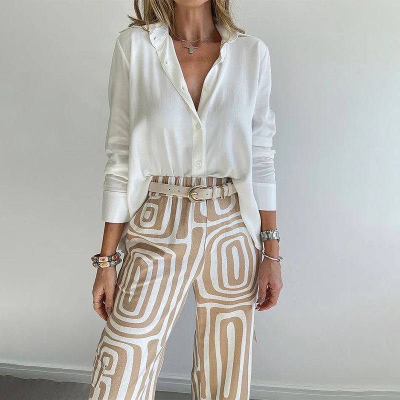 Opal | Women's Chic Two-Piece Ensemble