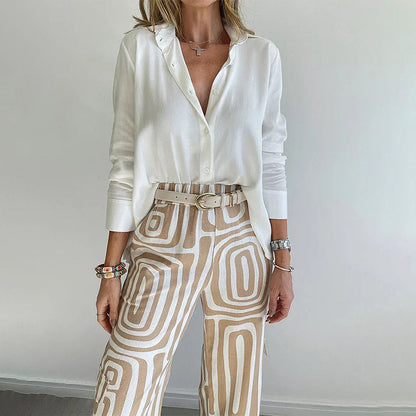 Opal | Women's Chic Two-Piece Ensemble
