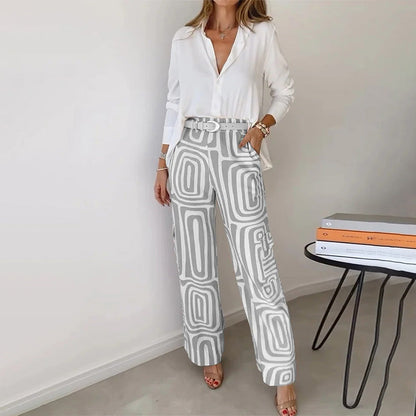 Opal | Women's Chic Two-Piece Ensemble