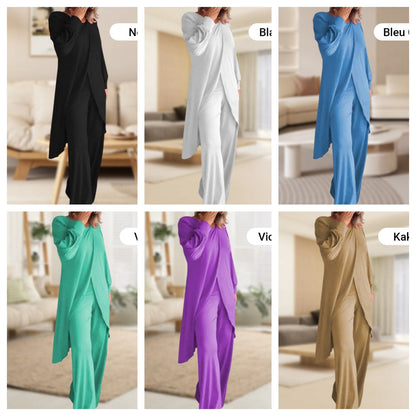 Dakota | Women's Ultra-Soft Top & Trouser Set