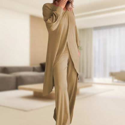 Dakota | Women's Ultra-Soft Top & Trouser Set