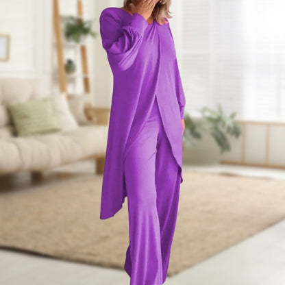 Dakota | Women's Ultra-Soft Top & Trouser Set