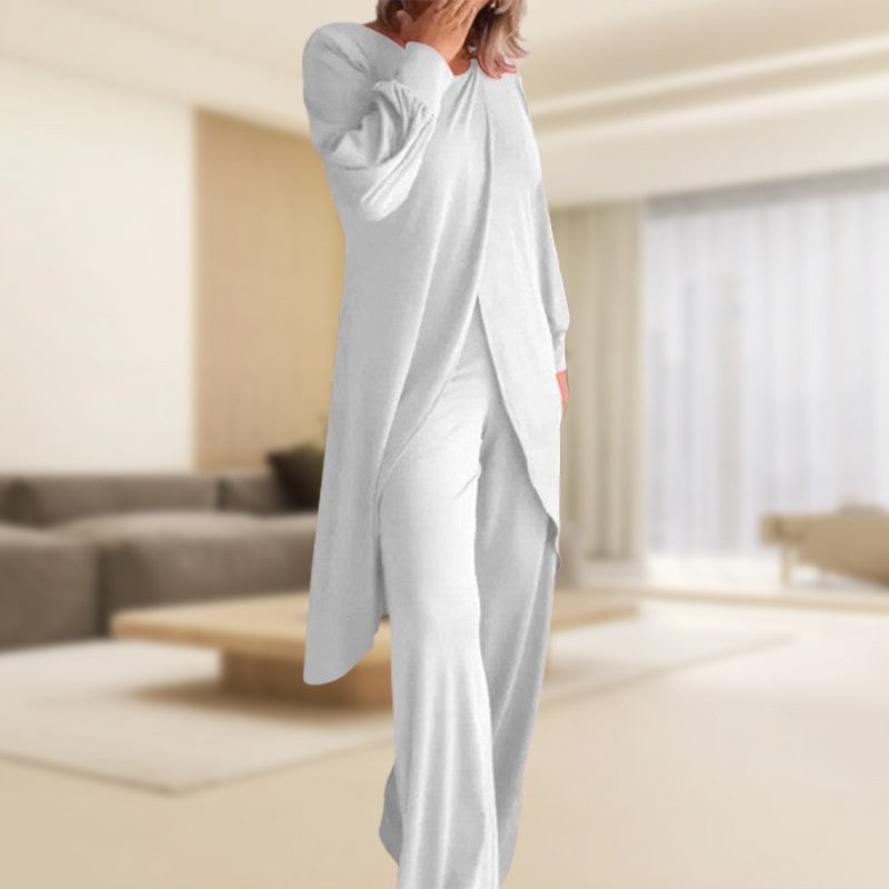 Dakota | Women's Ultra-Soft Top & Trouser Set