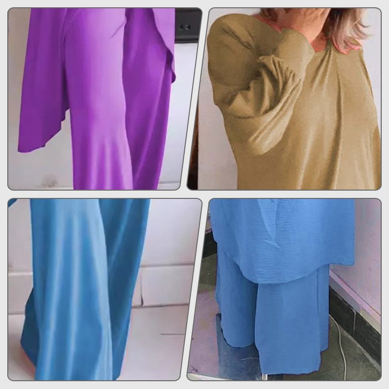 Dakota | Women's Ultra-Soft Top & Trouser Set