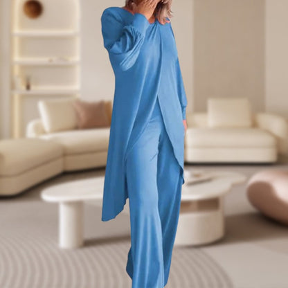 Dakota | Women's Ultra-Soft Top & Trouser Set