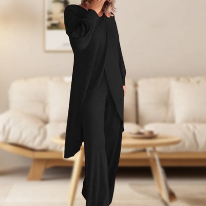 Dakota | Women's Ultra-Soft Top & Trouser Set
