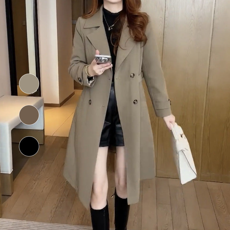 Emma | Women's Elegant Trench Coat