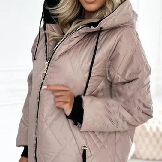 Ellen | Women's Elegant Jacket with Long Sleeve