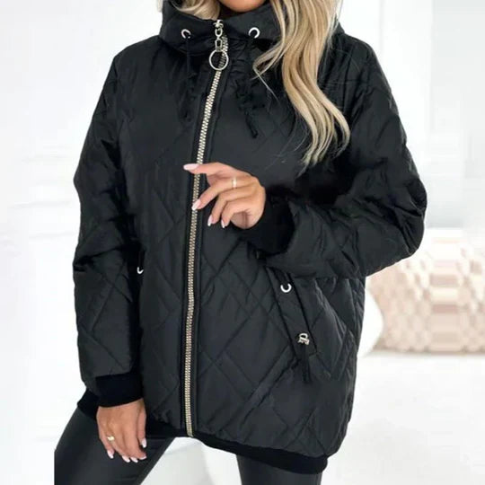 Ellen | Women's Elegant Jacket with Long Sleeve
