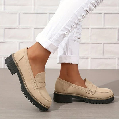 Elise | Breathable Slip-On Orthopedic Comfort Moccasins