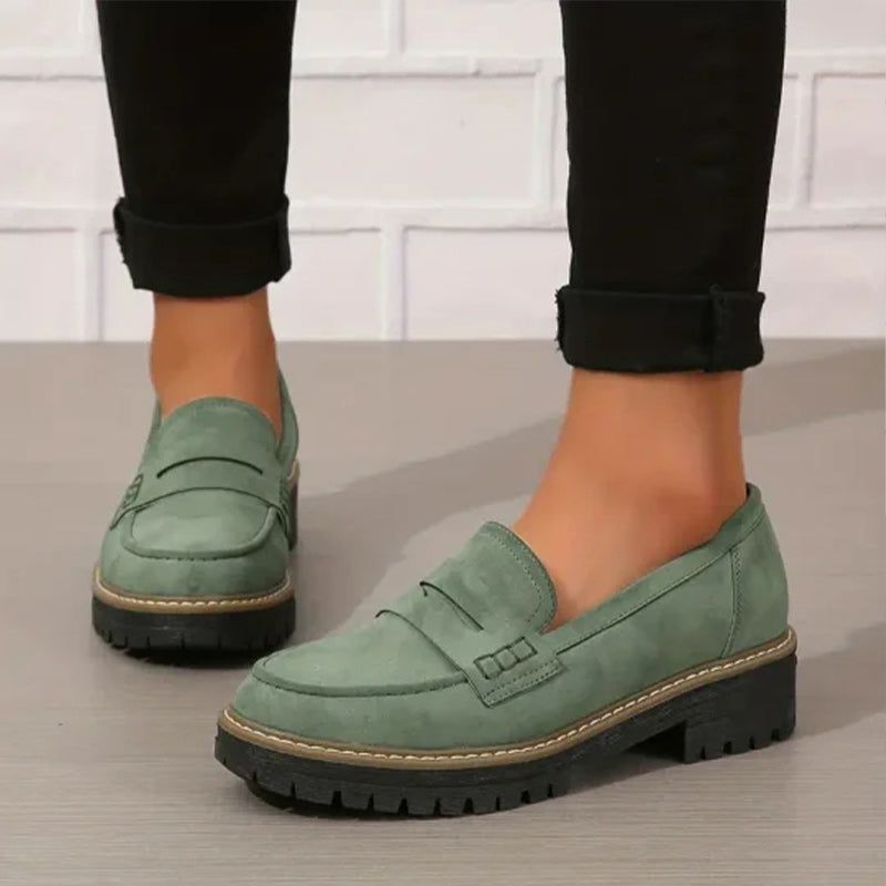 Elise | Breathable Slip-On Orthopedic Comfort Moccasins