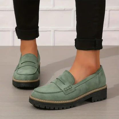 Elise | Breathable Slip-On Orthopedic Comfort Moccasins