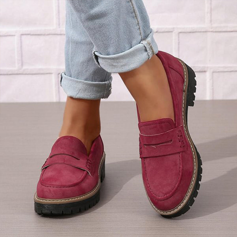 Elise | Breathable Slip-On Orthopedic Comfort Moccasins