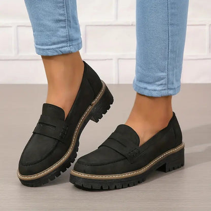 Elise | Breathable Slip-On Orthopedic Comfort Moccasins