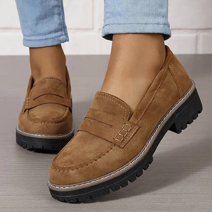 Elise | Breathable Slip-On Orthopedic Comfort Moccasins