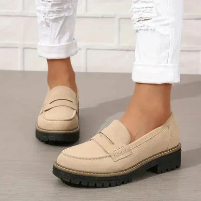 Elise | Breathable Slip-On Orthopedic Comfort Moccasins