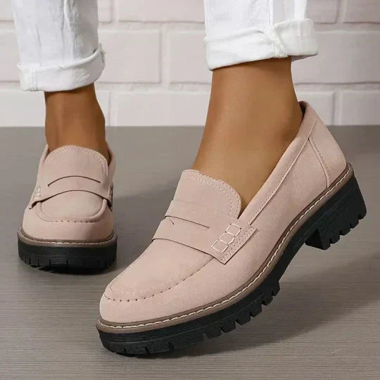 Elise | Breathable Slip-On Orthopedic Comfort Moccasins