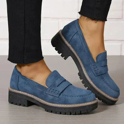 Elise | Breathable Slip-On Orthopedic Comfort Moccasins