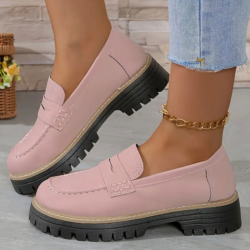 Elise | Breathable Slip-On Orthopedic Comfort Moccasins