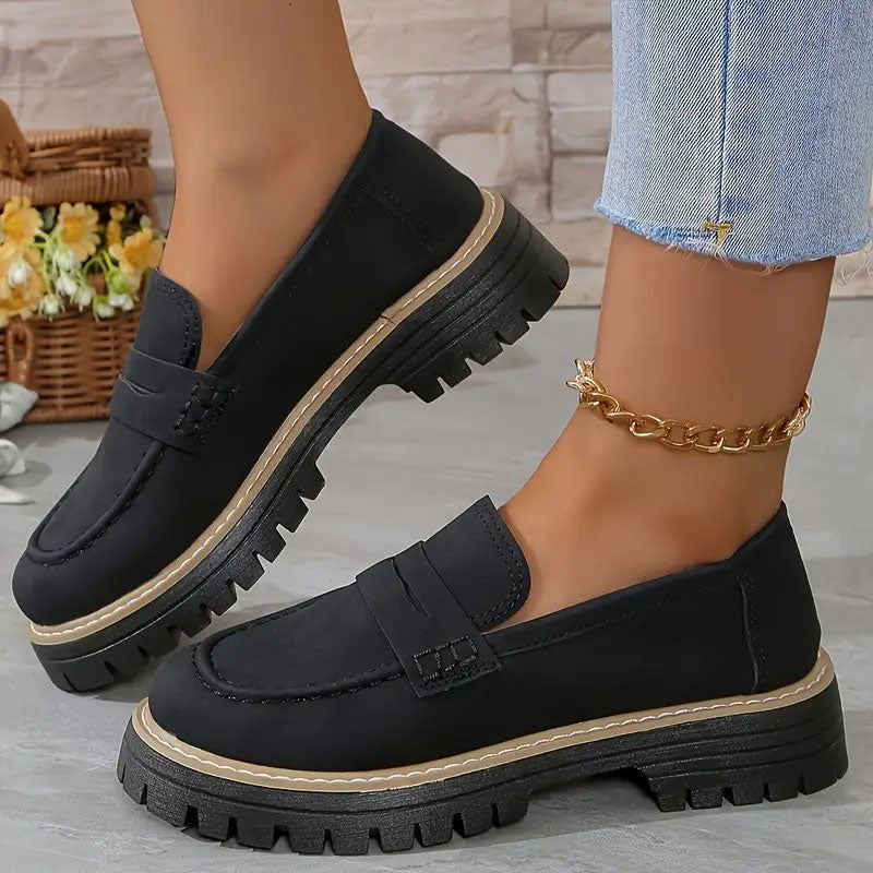 Elise | Breathable Slip-On Orthopedic Comfort Moccasins