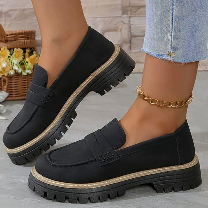 Elise | Breathable Slip-On Orthopedic Comfort Moccasins