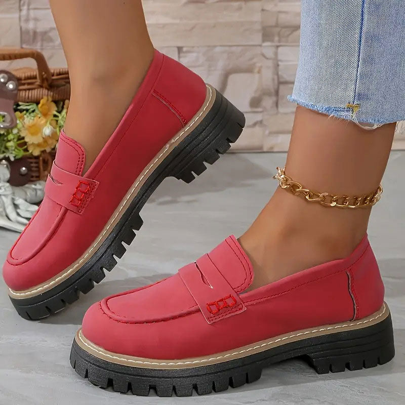 Elise | Breathable Slip-On Orthopedic Comfort Moccasins