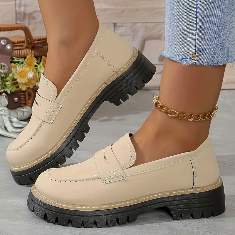 Elise | Breathable Slip-On Orthopedic Comfort Moccasins