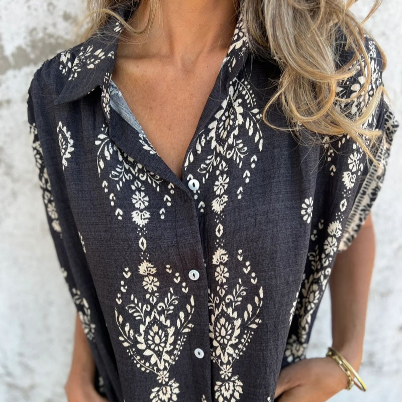 Alina | Women's Airy Summer Dress with Pockets