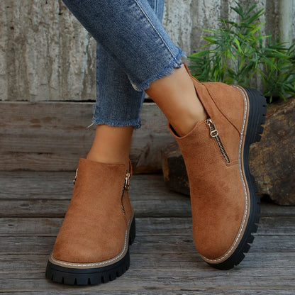 Tiana | Orthopaedic Ankle Boots