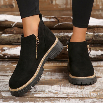 Tiana | Orthopaedic Ankle Boots