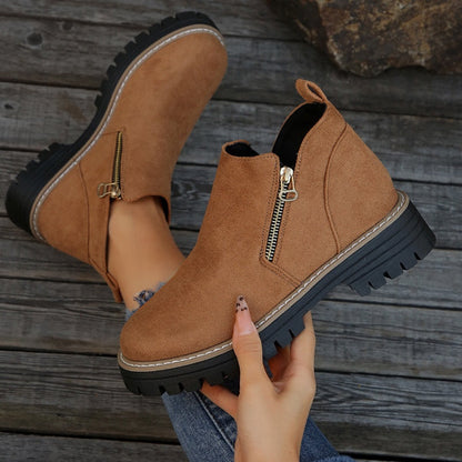 Tiana | Orthopaedic Ankle Boots