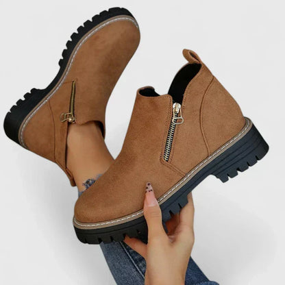 Tiana | Orthopaedic Ankle Boots