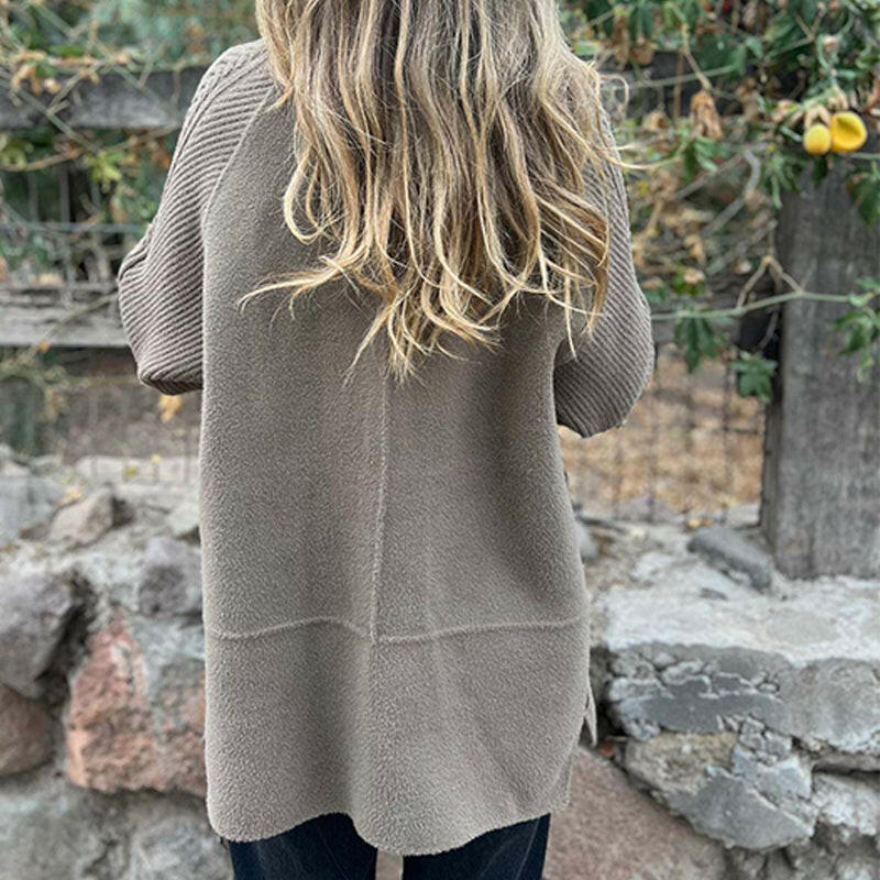 Isola | Women's Mid-Length Double-Breasted Coat
