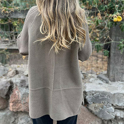 Isola | Women's Mid-Length Double-Breasted Coat