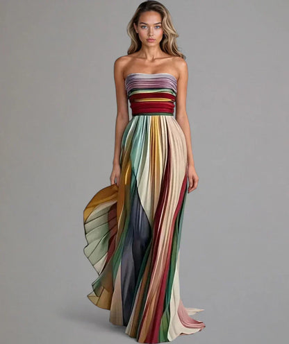 Asia | Women's Casual Premium Long Maxi Dress