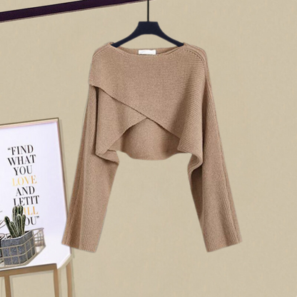 Enrica | Women's Elegant Mini Dress Set