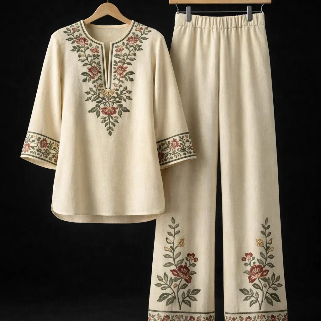 Women's Floral Magnolia Collection