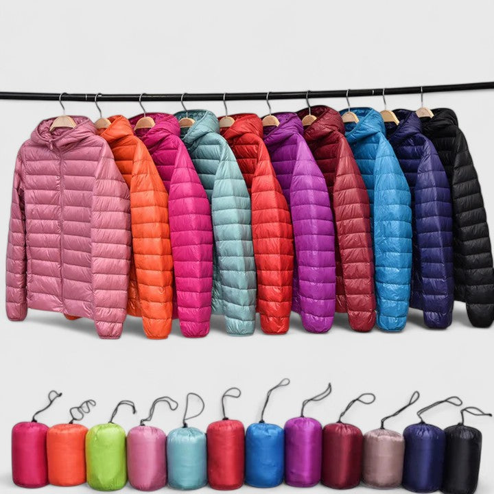 Thalyrrah Comfortable Jacket with Pockets