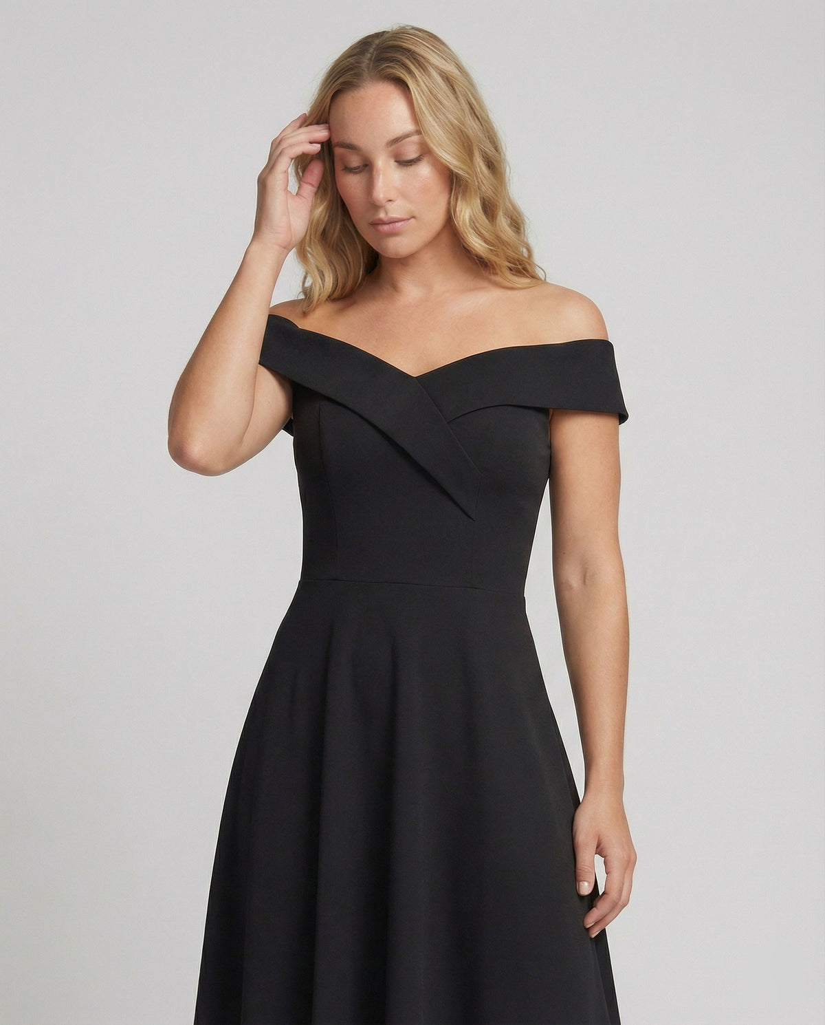 Lana | Women's Off-Shoulder Maxi Dress
